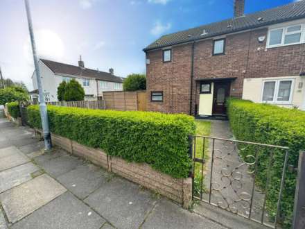 Property For Rent Farrier Road, Northwood, Liverpool