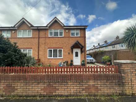 Property For Sale Glegside Road, Northwood, Liverpool