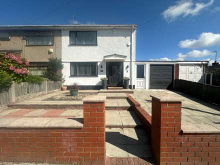 Milbrook Drive, Old Hall Estate