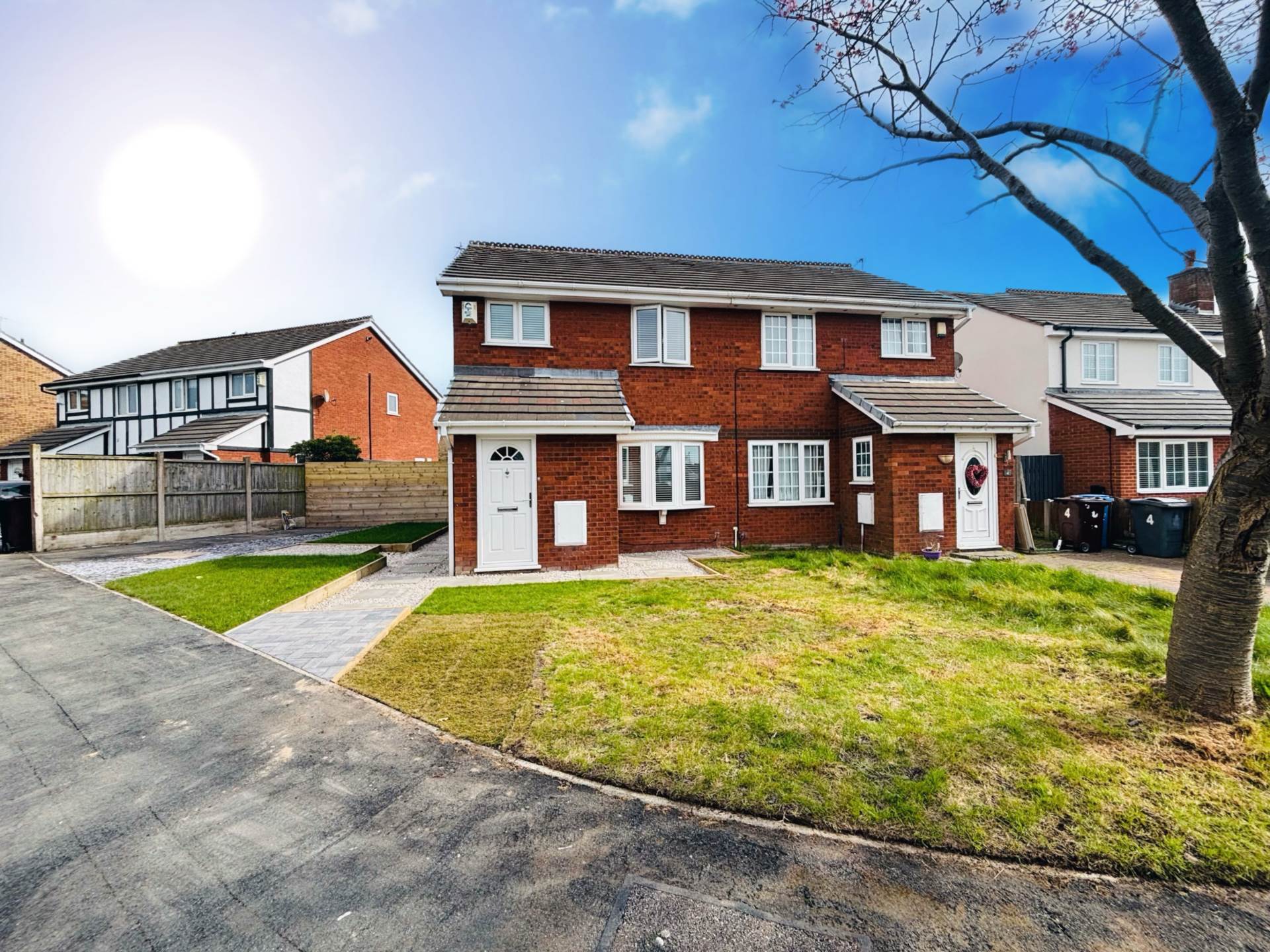 Treviot Close, Melling Mount, Image 1