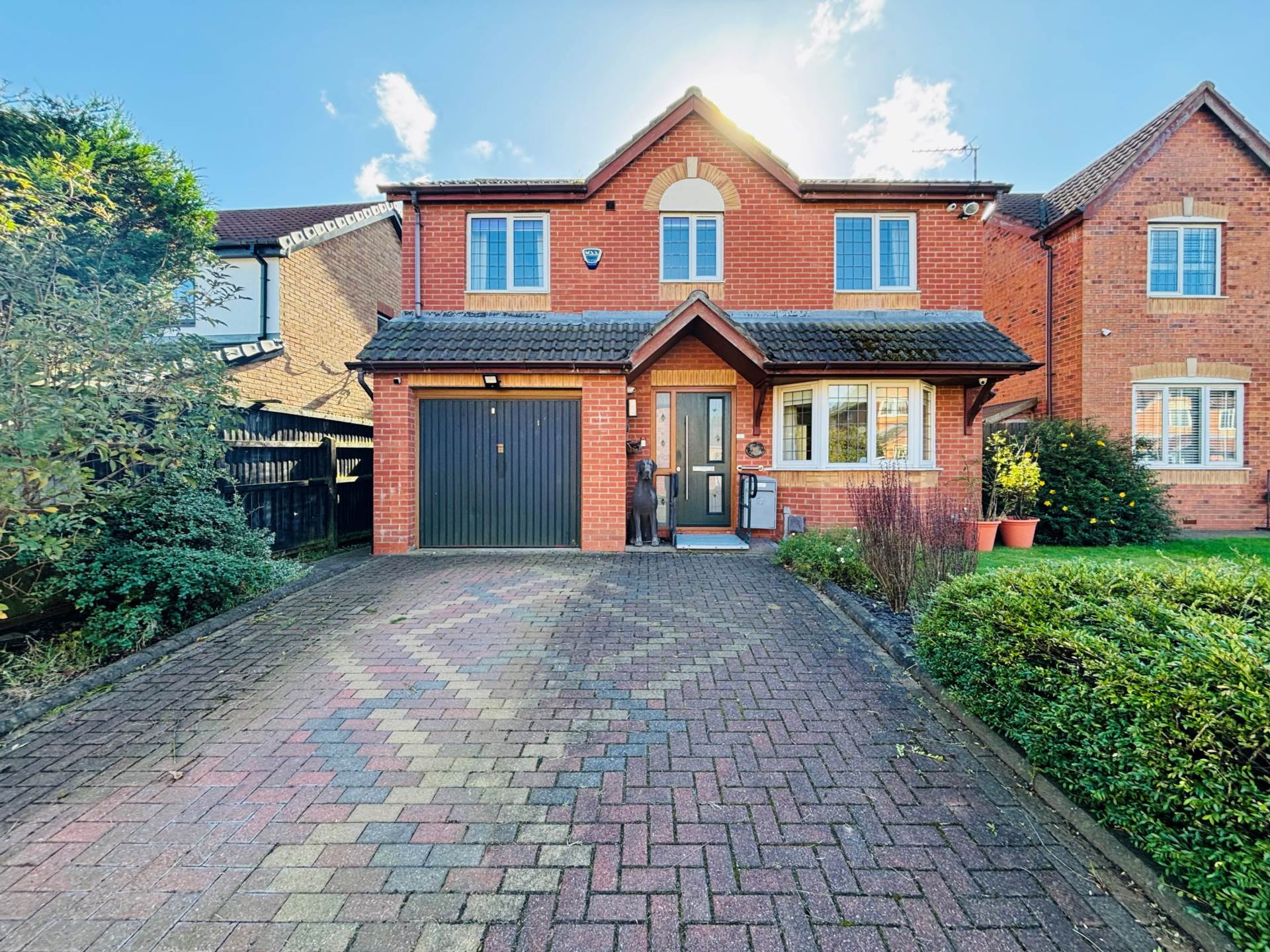 Washington Drive, Littledale, Image 1