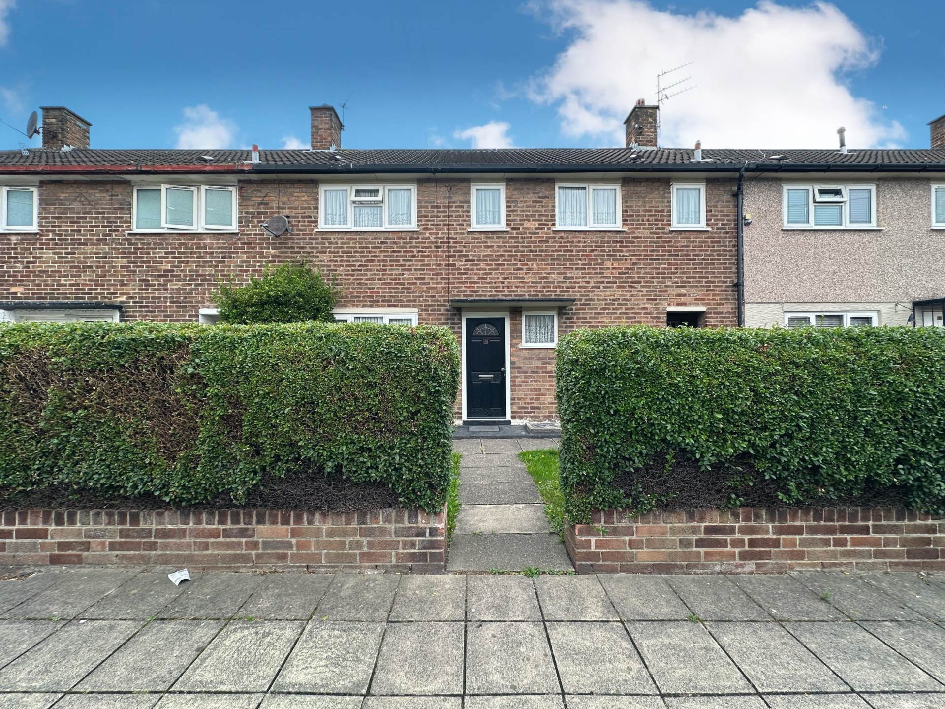 Hargate Walk, Liverpool, Image 1