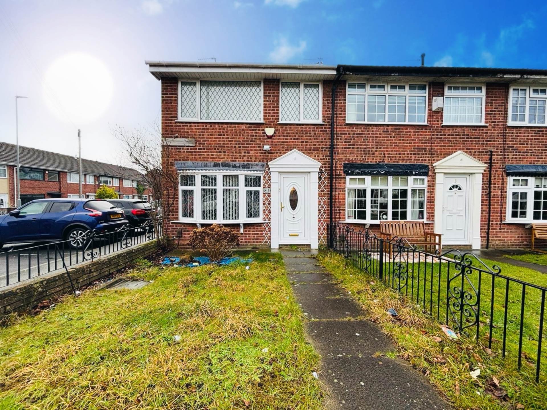 Beryl Walk, Fazakerley, Image 1