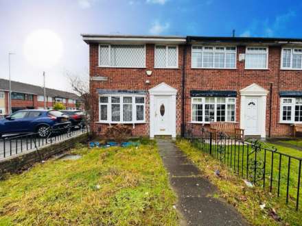 3 Bedroom End Terrace, Beryl Walk, Fazakerley
