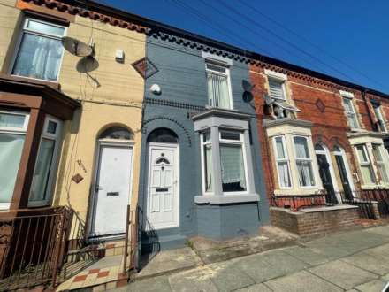2 Bedroom Terrace, Grosvenor Road, Walton