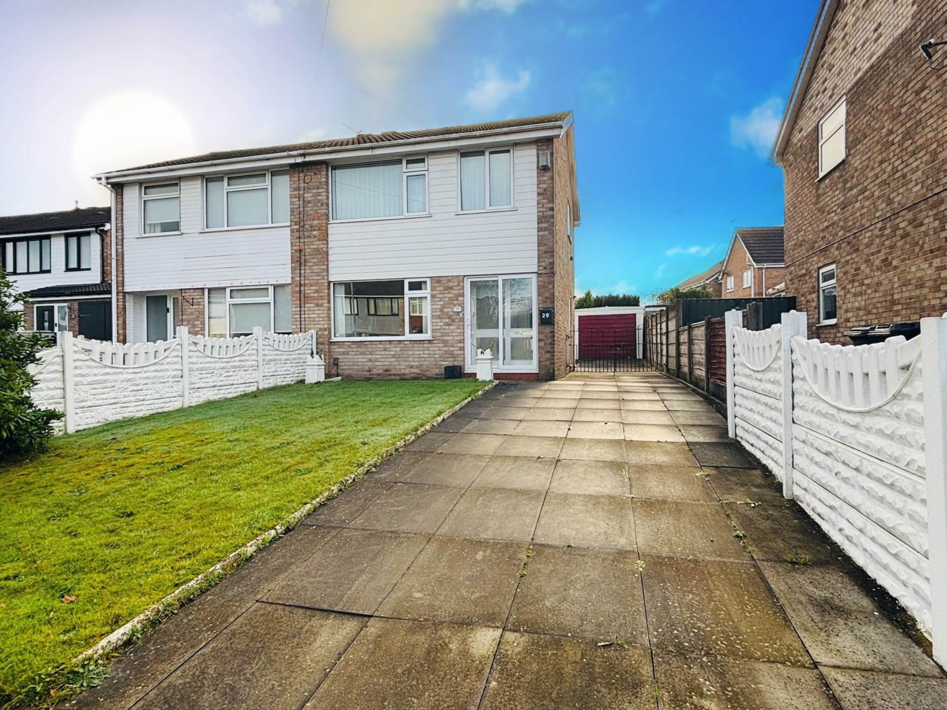 Saxon Way, Shevington park, Image 1