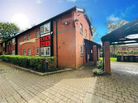 2 Bedroom Apartment, Glovers Court, Kirkby Park