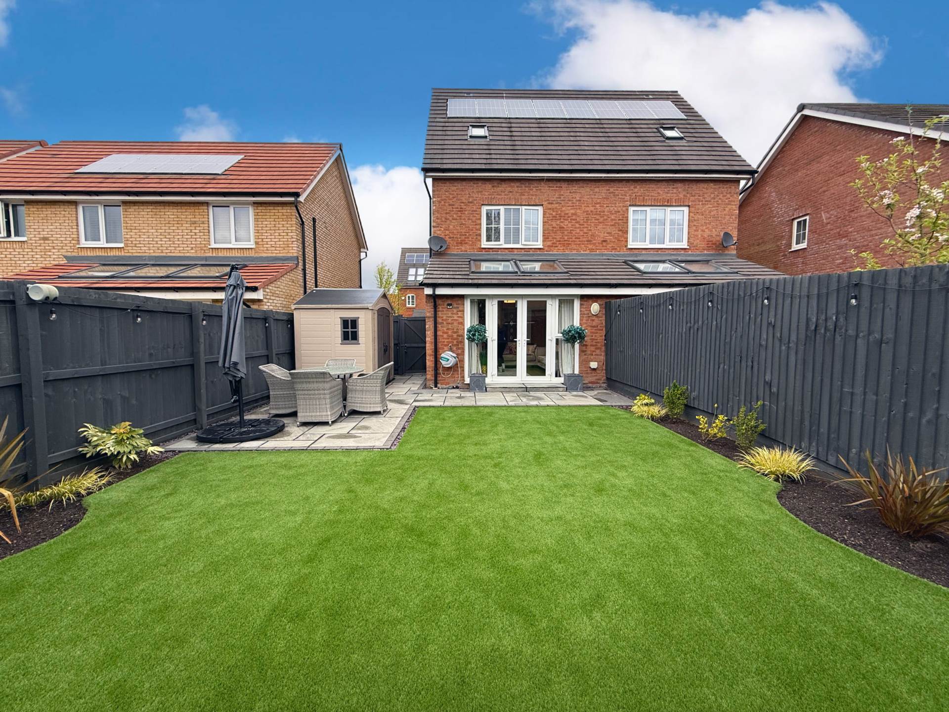 Sandhole Grove, Liverpool, Image 4