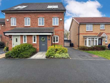 Sandhole Grove, Liverpool, Image 1