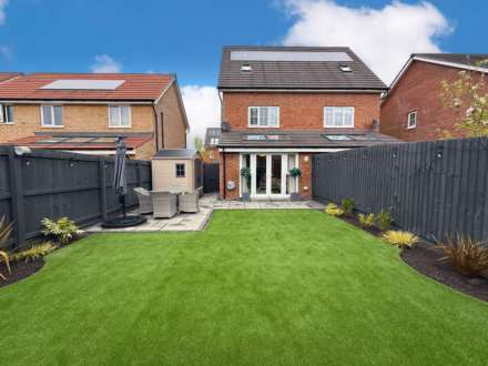 Sandhole Grove, Liverpool, Image 4