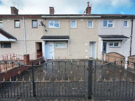 3 Bedroom Terrace, Askern Road, Liverpool