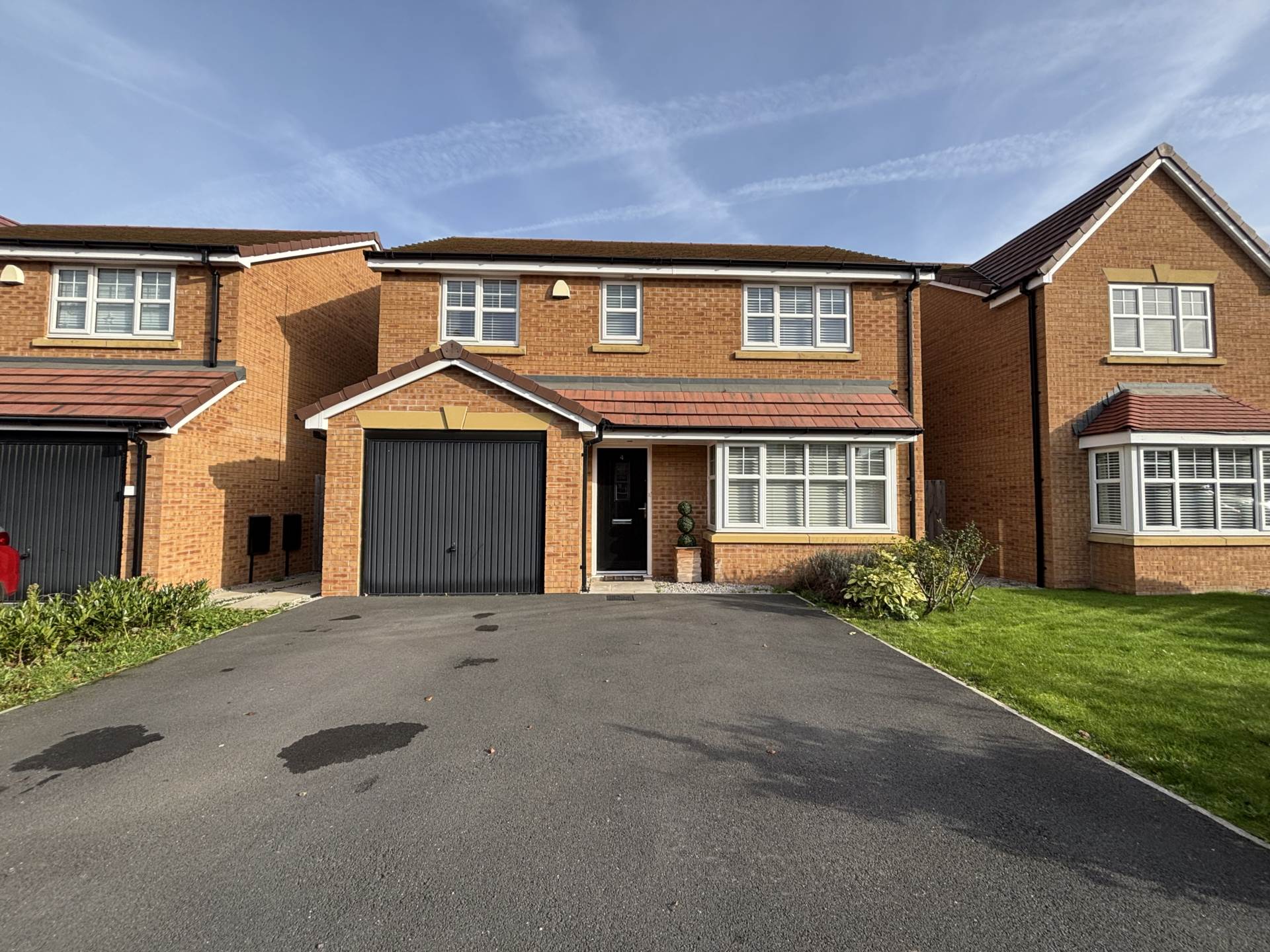 Woodhouse Road, Mulberry Park, Image 1