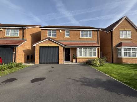 4 Bedroom Detached, Woodhouse Road, Mulberry Park