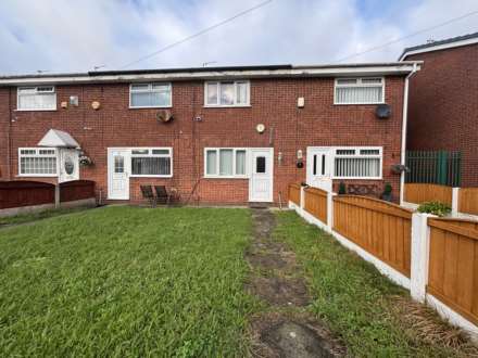 2 Bedroom Terrace, Joyce Walk, Fazakerley