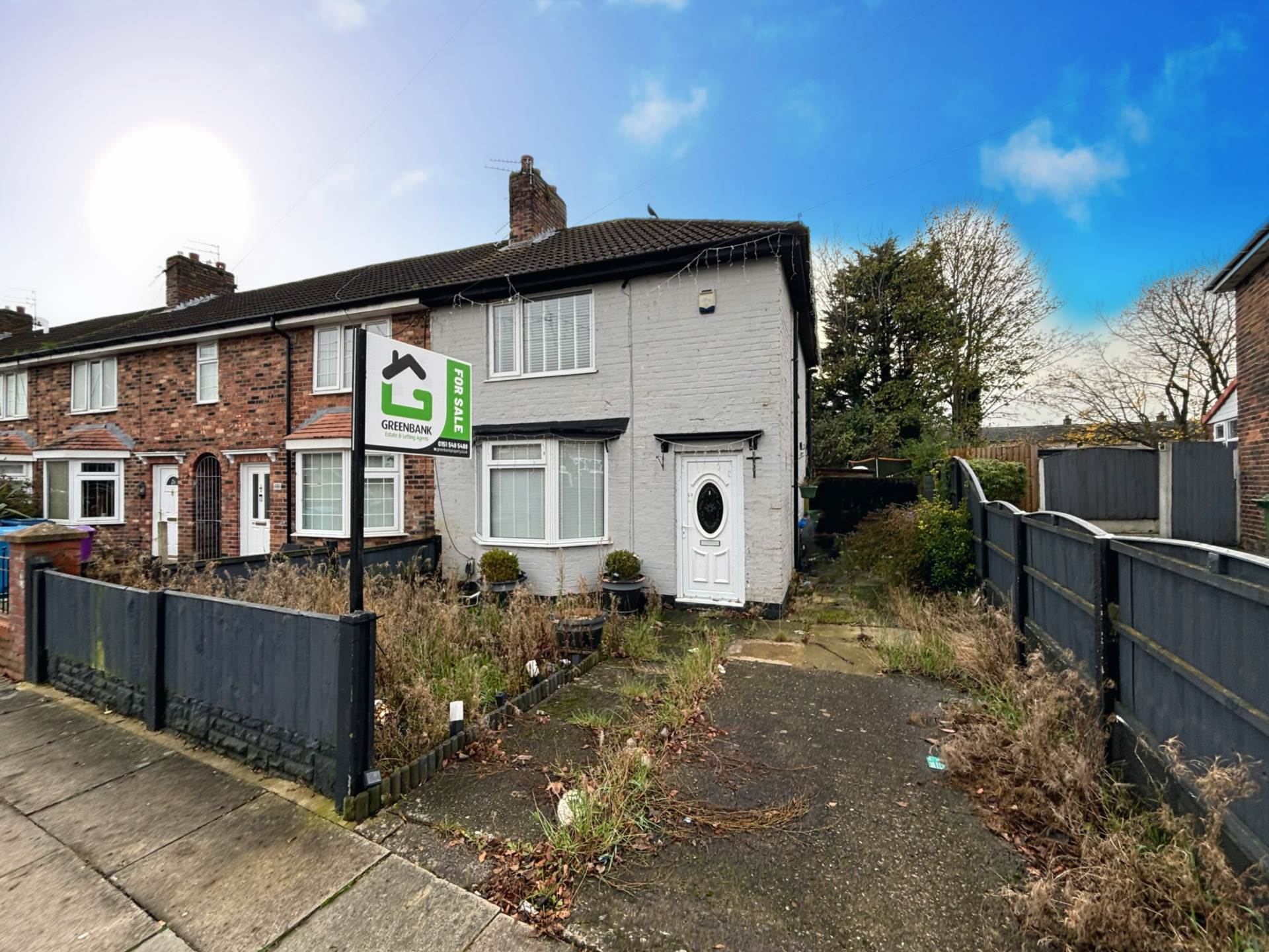Dereham Crecsent, Fazakerely, Image 1