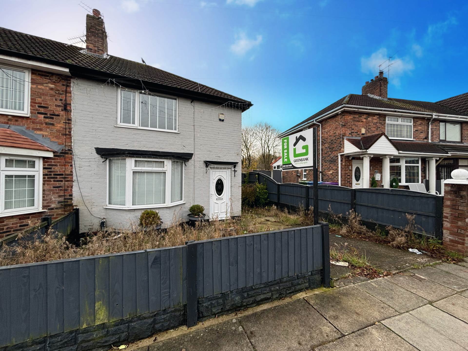 Dereham Crecsent, Fazakerely, Image 9