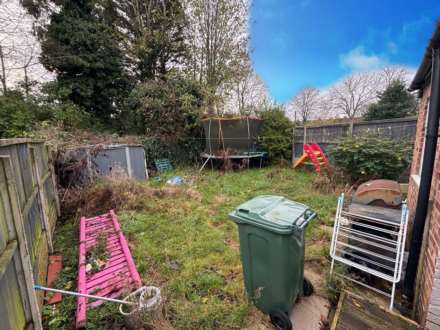 Dereham Crecsent, Fazakerely, Image 10