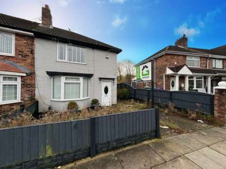 Dereham Crecsent, Fazakerely, Image 9
