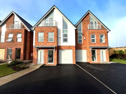 4 Bedroom Semi-Detached, Pye Bridge Close, Melling