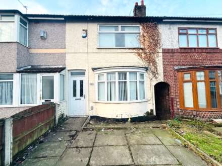 3 Bedroom Terrace, Hebden Road, Croxteth