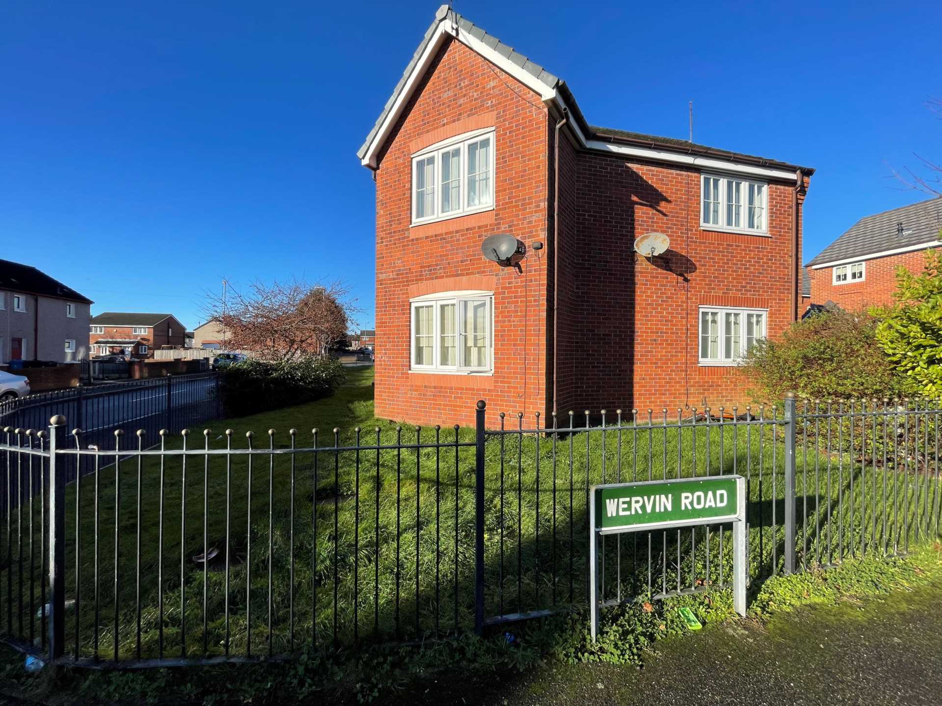 Wervin Road, Westvale, Kirkby, Image 1