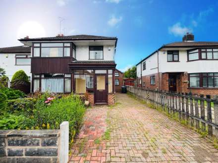 Lilac Grove, Huyton