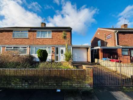 3 Bedroom Semi-Detached, Melling Drive, Old Hall Estate