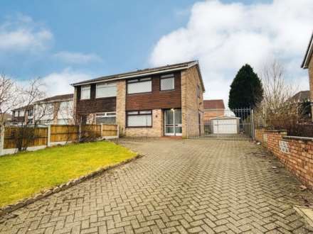 3 Bedroom Semi-Detached, Saxon Way, Shevington Park