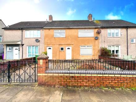 3 Bedroom Terrace, Petherick Road, Croxteth