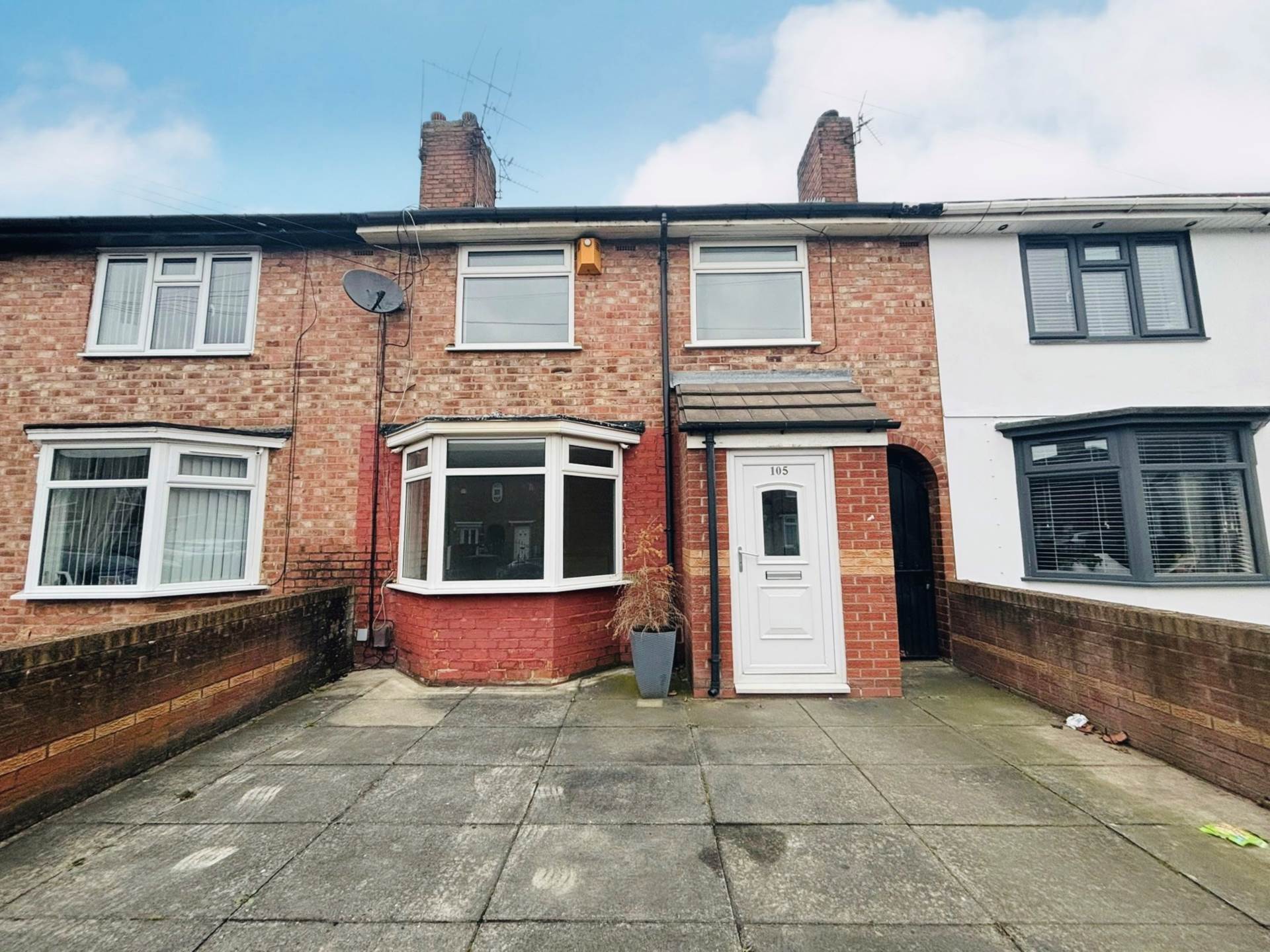 Churchdown Road, Knotty Ash, Image 1