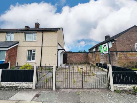 Property For Sale Ravenhead Ave, Southdene, Liverpool