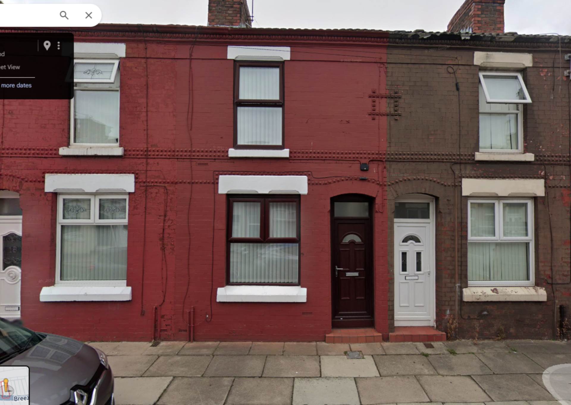 Kidman Street, Liverpool, Image 1