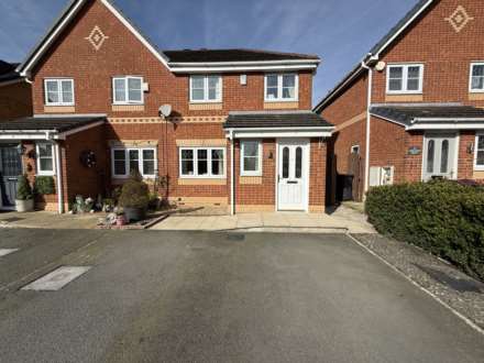 3 Bedroom Semi-Detached, Ambleside Drive, The Venue