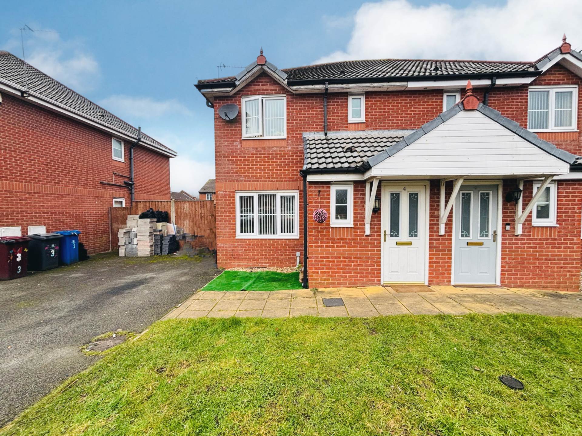 Newick Park, Westvale, Image 1