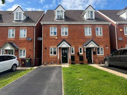 3 Bedroom Semi-Detached, Appleton Road, Park Meadows
