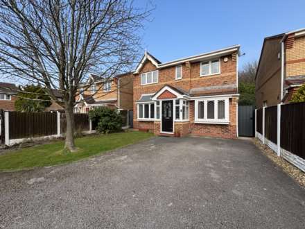 4 Bedroom Detached, St. Brendans Close, Huyton