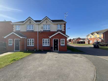 3 Bedroom Semi-Detached, Gorelston Way, Southdene