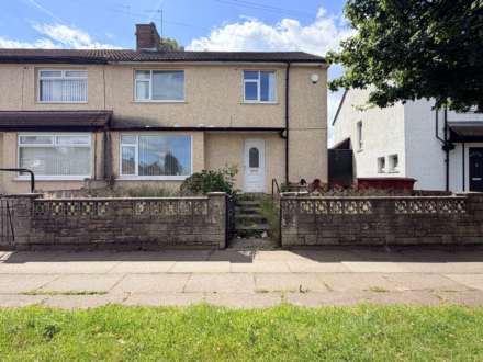 Leeside Avenue, Southdene