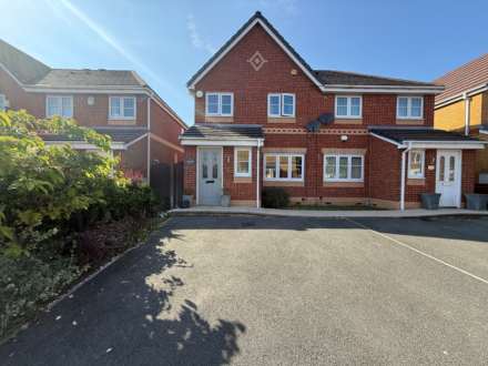 Ambleside Drive, Liverpool