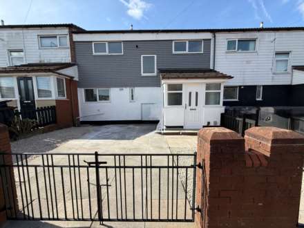 3 Bedroom Terrace, Ascot Drive, Tower Hill