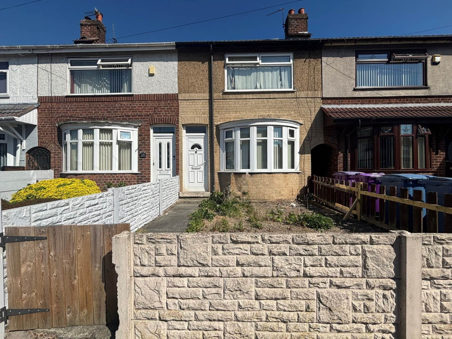 Fieldton Road, Croxteth, Image 1