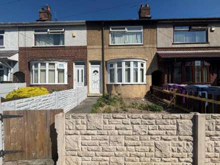 Fieldton Road, Croxteth