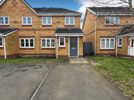3 Bedroom Semi-Detached, Ambleside Drive, The Venue