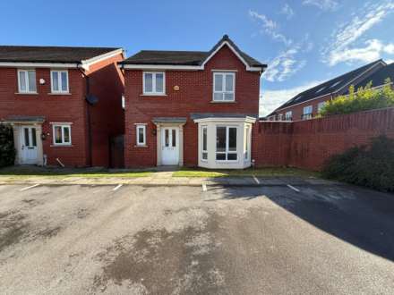 3 Bedroom Detached, Riverside Mews, Huyton