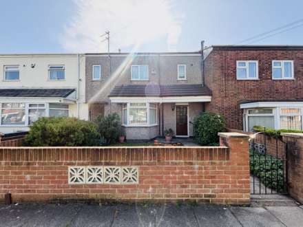 Mount Road, Kirkby Park