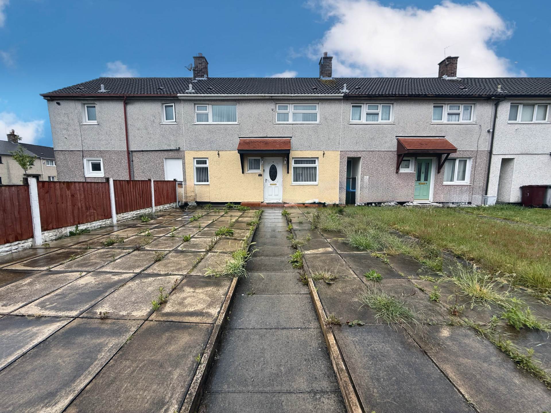 Dakin Walk, Liverpool, Image 1