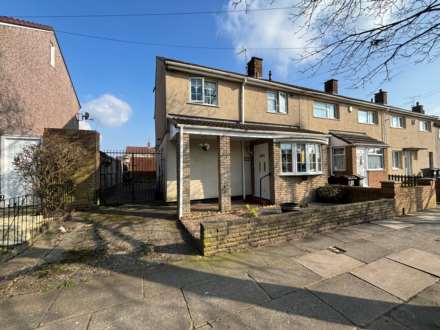 Bewley Drive, Southdene