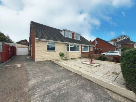 3 Bedroom Semi-Detached, Domar Close, Southdene
