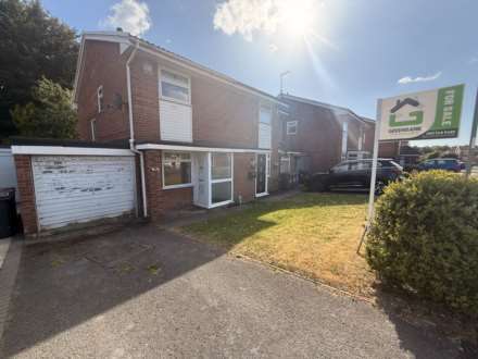 Cringles Drive, Prescot