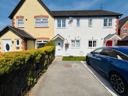 2 Bedroom Terrace, Metcalf Close, Littledale